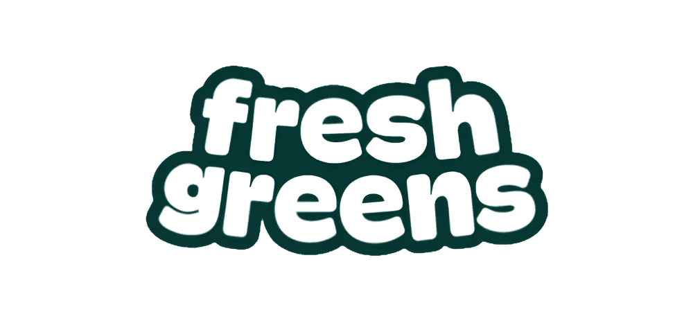 fresh greens